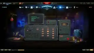 World of Tanks - Decorider Buttons and Switches from Holiday Ops 2022