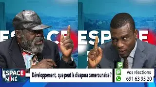 LA DIASPORA CAMEROUNAISE MÉRITE MIEUX... ESPACE MINÉ DU 28 JANVIER 2026