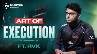 Art of Execution | RVK Explains How to Defend in Haven MAP #Valorant