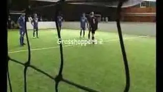 GHH Goals Soccerarena 22.3.08
