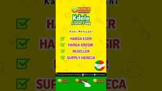 AGEN FROZENFOOD MALANG | K-DELE FROZEN FOOD MALANG | 0813-5935-9689