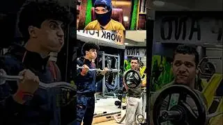 This Guy Pranked a Bodybuilder at the Gym | EMPOWERU short #empoweru #motivation #prank #gymprank