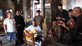 MARÍA MÚSICA DE DIOS