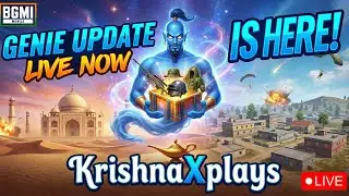 🔴 Bgmi New update Live  4.2 | Rush gameplay  #bgmi #live