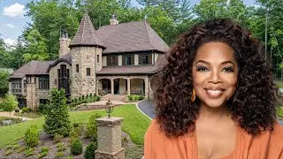 Oprah Winfrey Net Worth | How She Really Got Rich??