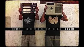 hipcut & onaxis - Never Underestimate 4 Mpc