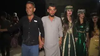 اجمل حفلات كوباني اهالي قرية بوغا زفاف الغروسين باهوز & دجلة اقيم الحفل في قرية بوغا رقم /3/