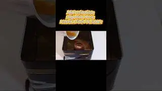 Mini m&aacute;quina algod&atilde;o doce caseira f&aacute;cil de fazer #curiosidades #experimento #experiment #shorts