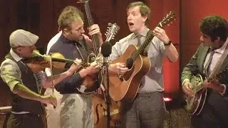 Punch Brothers, Cattle In The Cane (instrumental), live at Mountain Winery, August 5, 2022 (4K)