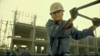 Samurai - Construction
