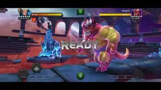 MCOC - 8.3.6 BOSS CERASTES ( DEMİR ADAM )