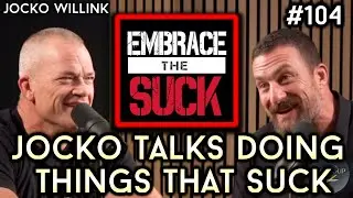 Andrew Huberman -  🎬 Jocko And Andrew Talk About Doing Things That Suck 🎬