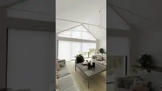 Satisfying Privacy Blinds for Light Filled Spaces