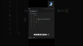 PHP For Loop Example Printing Ascending & Descending Numbers | urdu/hindi | #php #PHPBeginner #learn