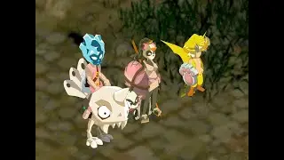 la  banda del pvp no la veo activos #dofusretro