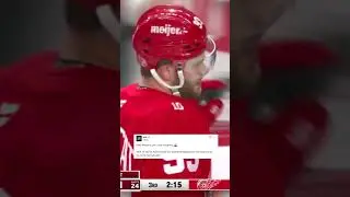 Пэтти Кейн приближается к историческому достижению 🙌 #nhl #redwings