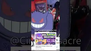 💜$100,000 Gengar collection unboxing part.1💜 #pokemon #gengar #pokemoncommunity
