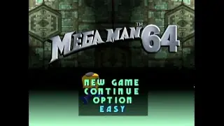 Megaman 64 - Easy Mode Any% RTA (IGT: 45:13)