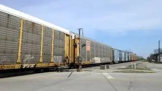 CN 2648 South Peotone, IL 4/27/13