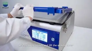 BGD 452 Minimum Film Forming Temperature Tester(Operation)