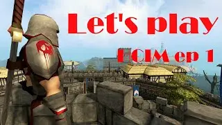Starting out! Runescape Let's play HCIM Ep 1