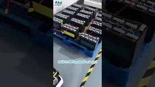 Inside the Factory: How LiFePO4 Battery Cells Are Really Made