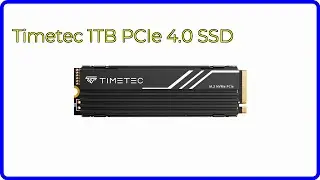 REVIEW (2025): Timetec 1TB PCIe 4.0 SSD. ESSENTIAL details.