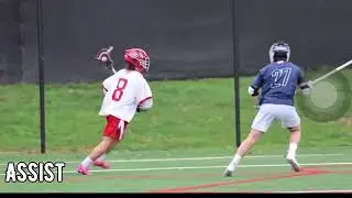 Jake McClure Spring highlights-Class of 2023