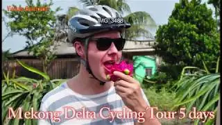 Cycling Mekong Delta 5 days 4 nights | Vietnam Bike Tours, Indochina Holidays
