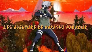 The adventure of Kakashi Parkour (3615-2624-8148) FORTNITE PARKOURS / DEATHRUNS