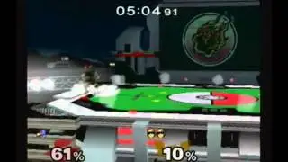 NCSU #2 - GF - $mike (c.falcon) vs Ron (falco)
