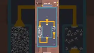 Clone Ball 🥎 satisfying ball game level 187
