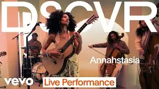 Annahstasia - Satisfy Me | Vevo DSCVR