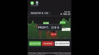 XTrend Speed - Meilleure application de trading en ligne(FR-S035B-FR-4x5)