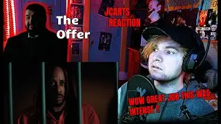 The Offer (Renegades React film) JCARTS Reaction 