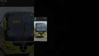 Bus starting engine #sprunki