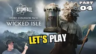 Atomfall: Wicked Isle DLC - Part 4 (Key Provided by Rebellion)