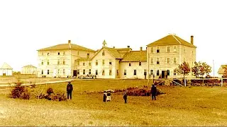 Thunderchild (Delmas) Indian Residential School : (1901-1948) - (a.k.a.: St. Henri) - Saskatchewan