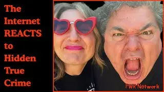 The Internet REACTS to Hidden True Crime!