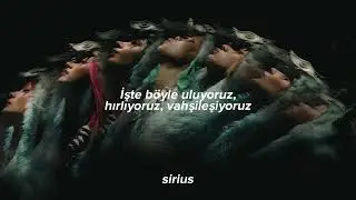 XG - HOWLING (Türkçe çeviri)