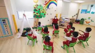 MindChamps PreSchool