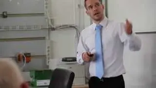 Lecture about the light-emitting diode