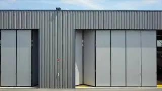 LIBRUM - IMVA Door Industry - Aerodrome de St Adrien, France