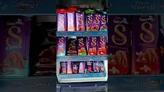 Cadbury dairy milk chocolate 🍫 today's special day dusera offers subscribe my channel get discount