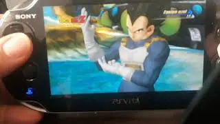 J-Stars Victory Vs +Goku Vs Vegeta Clasico