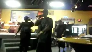So Dope!! HyghRolla Ent. @ Club Boondocks May 29, 2010