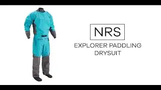 NRS Explorer Paddling Suit