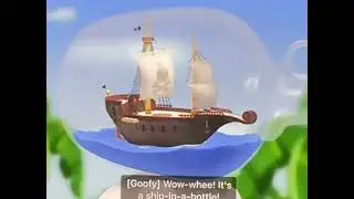Pirate ship! 
