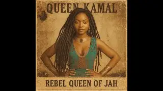 Roots Reggae (1979) [Lost Album] Queen Kamal - Rebel Queen of Jah