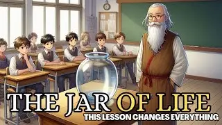 The Jar of Your Life -Powerful Motivational Story You'll Never Forget | Short Story|